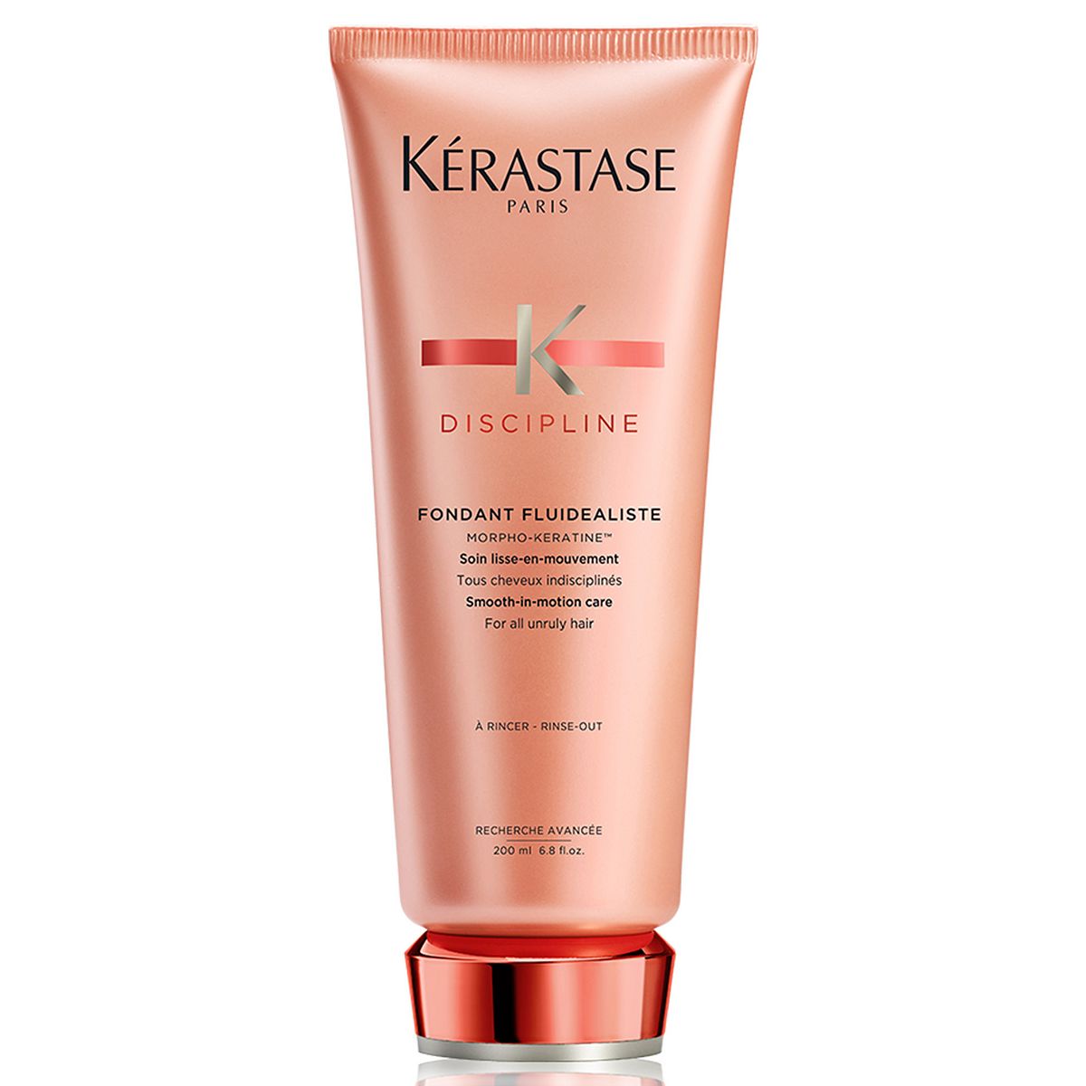 Kerastase Kérastase Discipline, Smoothing Anti-Frizz Conditioner, For Unruly Hair, Fondant Fluidéaliste,200 ml, 200ml