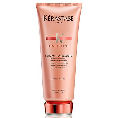 Kérastase Discipline, Smoothing Anti-Frizz Conditioner, For Unruly Hair, Fondant Fluidéaliste, 200ml (2)