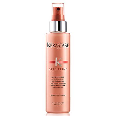 Click to view product details and reviews for Krastase Discipline Anti Frizz Holding Spray For Unruly Hair With Unique Thermo Protective Agents Fluidissime 150ml.