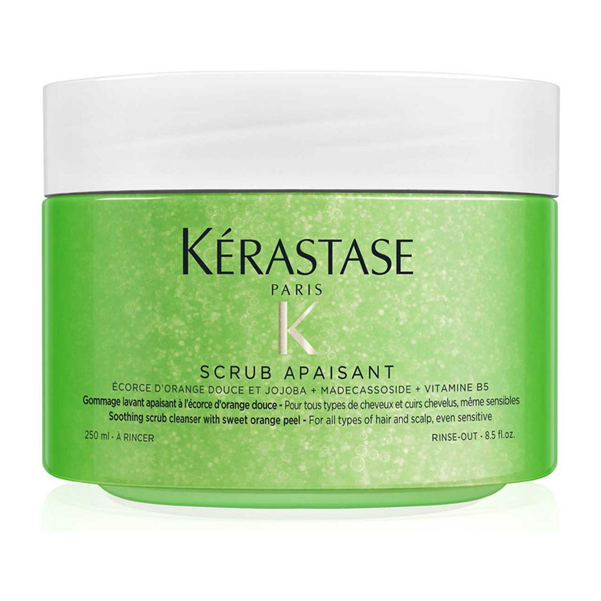 Kerastase Kérastase Fusio Scrub Soothing Scrub250 ml, 250ml