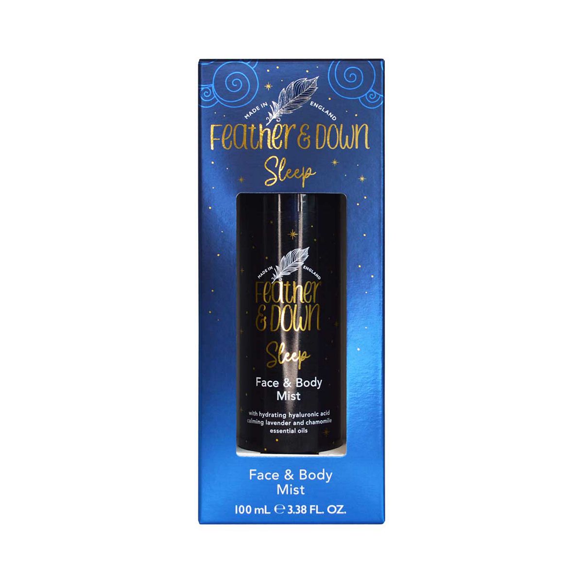 Feather & Down Face & Body Mist 100Ml
