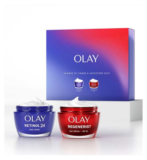 Olay Day & Night Duo Gift Set