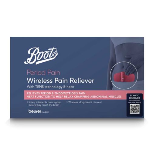 Boots TENS Period Pain Relief