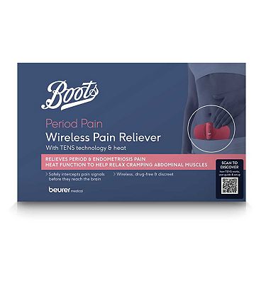 Boots TENS Period Pain Relief