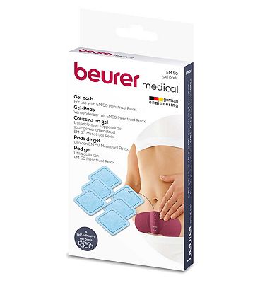Beurer TENS Menstrual Relax Replacement Pads