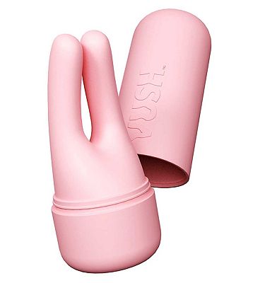 Vush - Pop - Swish Pink Clitoral Vibrator
