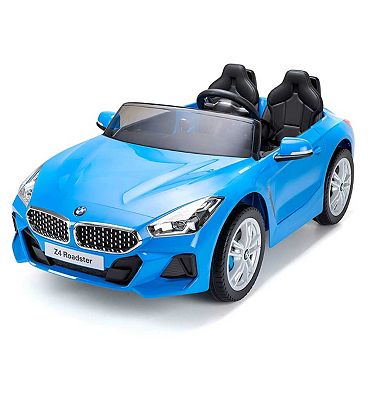 Xootz BMW Z4 12v Electric Ride-On Blue - Blue