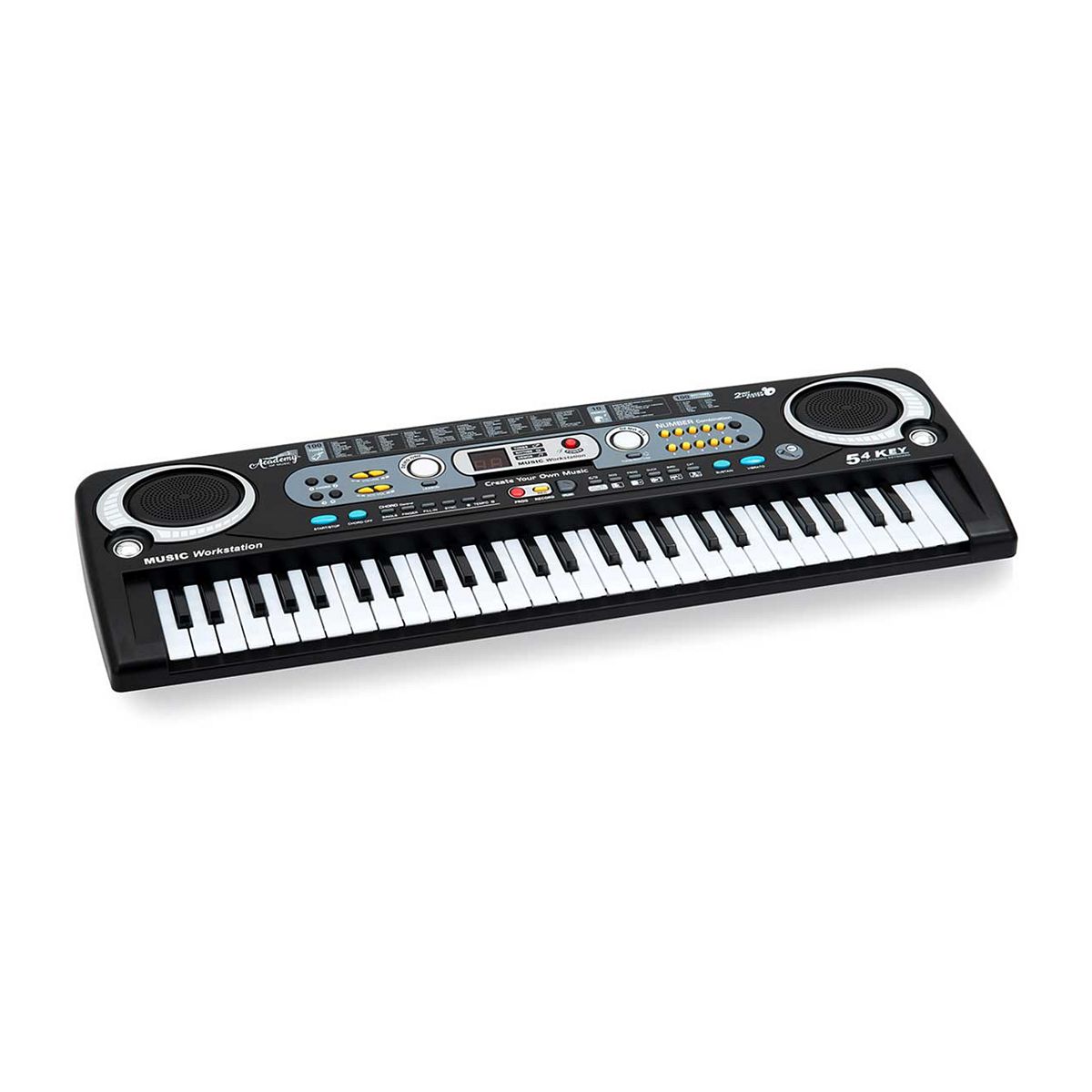 Toyrific Academy Of Music 54 Key Keyboard