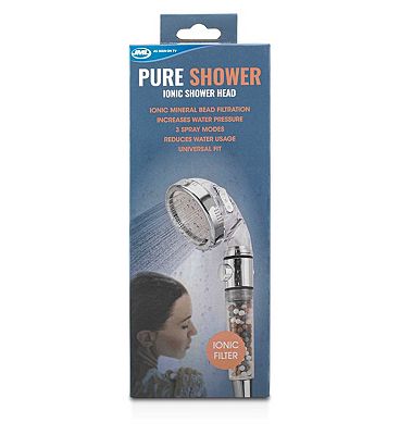 Ionic Shower Filter  Ionic Shower Head – blu Shop