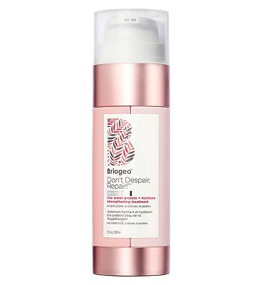 Briogeo Dont Despair, Repair! Rice Water Protein+Moisture Strengthening Treatment 148ml