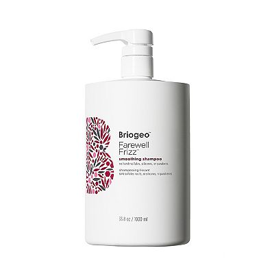 Briogeo Farewell Frizz Smoothing Shampoo Jumbo 1000ml