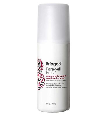 Briogeo Farewell Frizz Rosarco Milk Leave-In Conditioning Spray 147ml