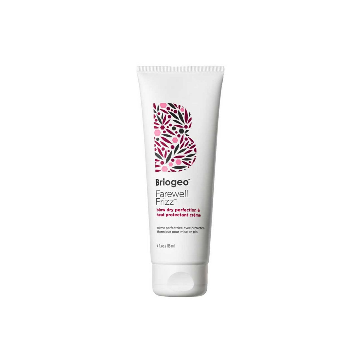 Briogeo Farewell Frizz™ Blow Dry Perfection & Heat Protectant Crème 118ml