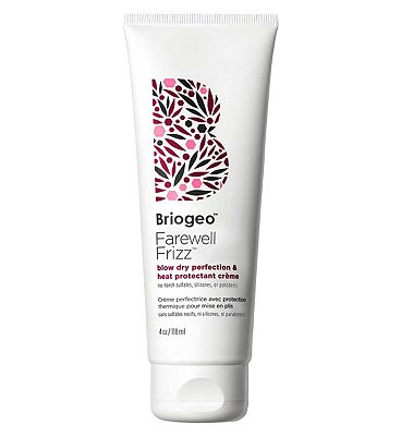 Briogeo Farewell Frizz Blow Dry Perfection & Heat Protectant Crme 118ml