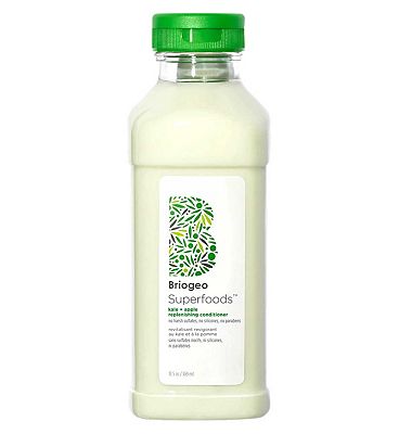 Briogeo Superfoods Kale + Apple Replenishing Superfood Conditioner 369ml
