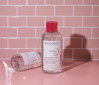 Bioderma Sensibio H2O Jumbo 850ml Micellar Water Reverse Pump (3)