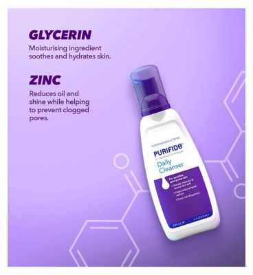 Acnecide + Purifide Spot On Treatment & Skincare Set, 3-Step Routine for Acne-Prone Skin (6)