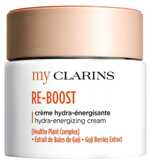 My Clarins RE-BOOST Hydra-Energizing Cream 50ml