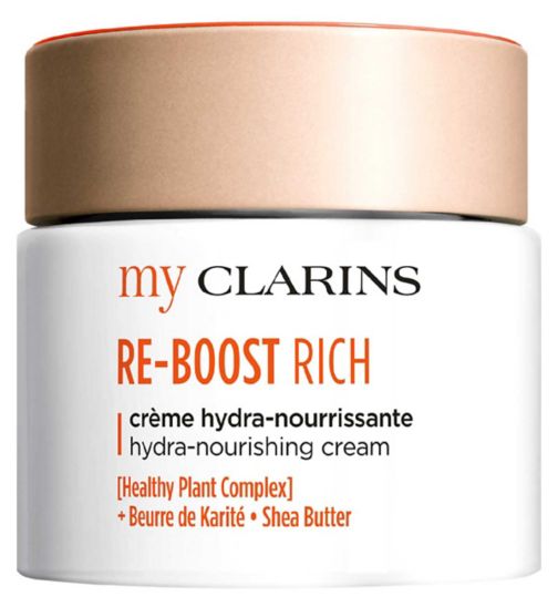 My Clarins RE-BOOST Hydra-Nourishing Cream 50ml