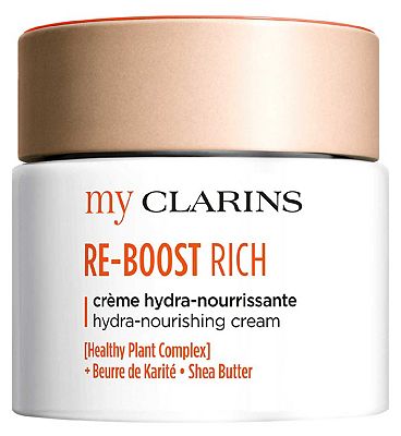 My Clarins RE-BOOST Hydra-Nourishing Cream 50ml