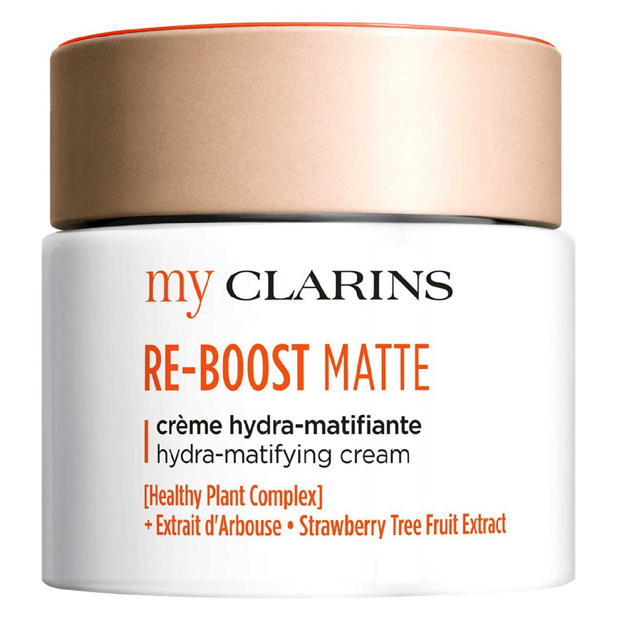 Clarins My Re-Boost Hydra-Mattifying Cream 50ml