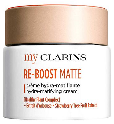 My Clarins RE-BOOST Hydra-Mattifying Cream 50ml