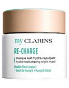 My Clarins RE-CHARGE Hydra-Replumping Night Mask
