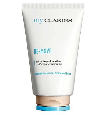 My Clarins RE-MOVE Purifying Cleansing Gel 125ml