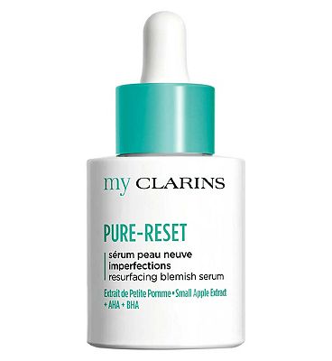 My Clarins PURE-RESET Resurfacing Blemish Serum 30ml