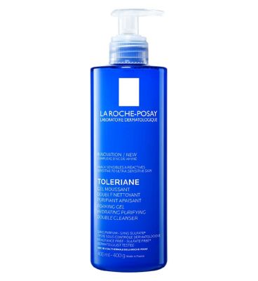 La Roche-Posay Toleriane Purifying Foaming Cleansing Gel 400ml