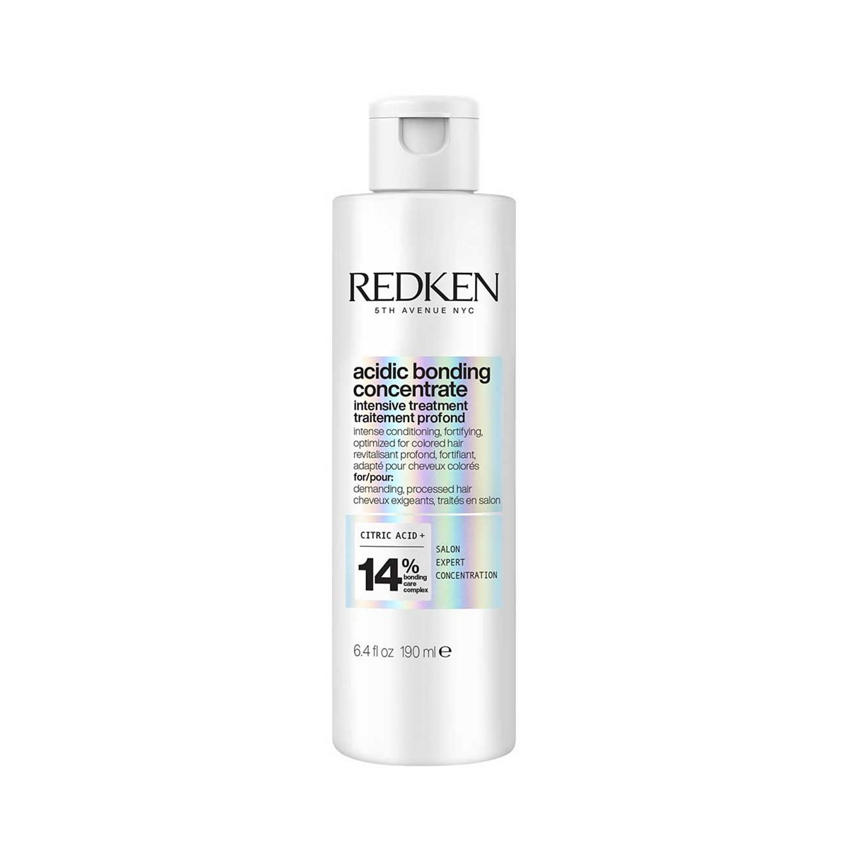 Redken Acidic Bonding Concentrate Intensive Pre-Treatment 190ml, 150ml