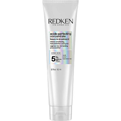 REDKEN Acidic Bonding Concentrate Leave-In Treatment for Damaged Hair Heat Protection 150ml