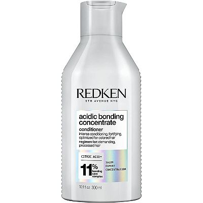 REDKEN Acidic Bonding Concentrate Conditioner, Bond Repair For Damaged Hair 300ml