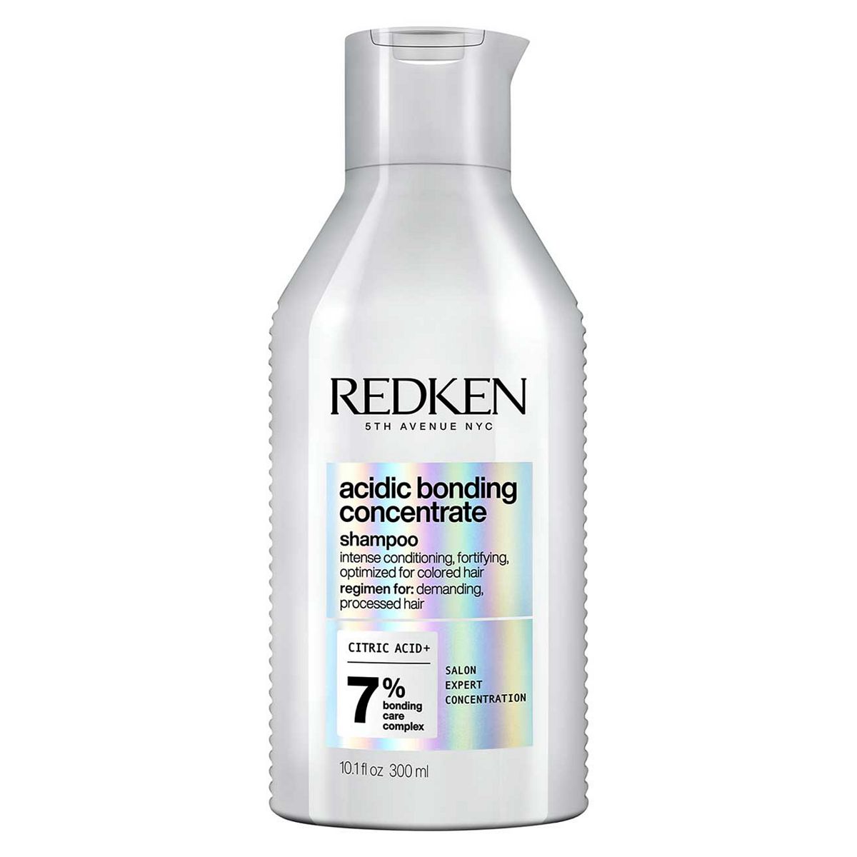 Redken Acidic Bonding Concentrate Shampoo For Damaged Hair 300ml