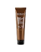 REDKEN All Soft Mega Curls, HydraMelt Leave In Conditioner, For Dry Curly & Coily Hair, 150ml