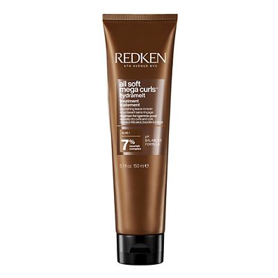 Redken All Soft Mega Hydramelt Leave-In Treatment, Aloe Vera For Severely Dry Hair, 150ml