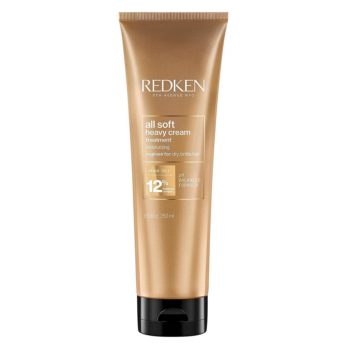 Redken All Soft Heavy Cream Mask, For Dry Hair250 ml, 250ml