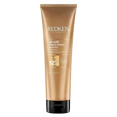REDKEN All Soft Heavy Cream Mask, For Dry Hair 250ml
