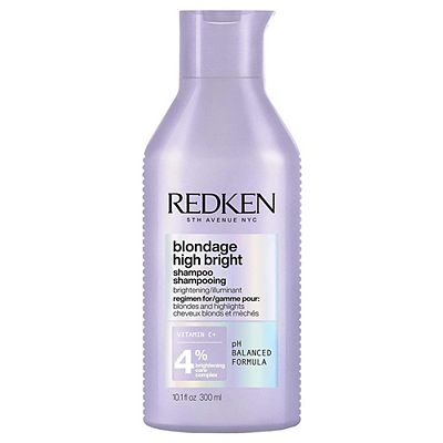 Click to view product details and reviews for Redken Blondage High Bright Shampoo 300ml.