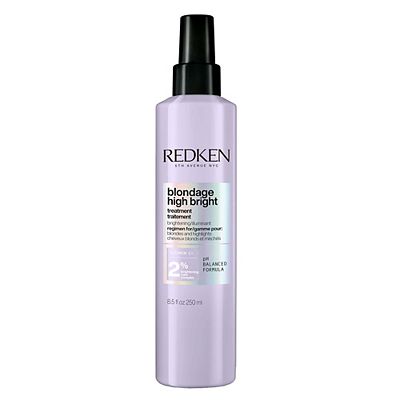 Click to view product details and reviews for Redken Blondage High Bright Pre Treatment 250ml.