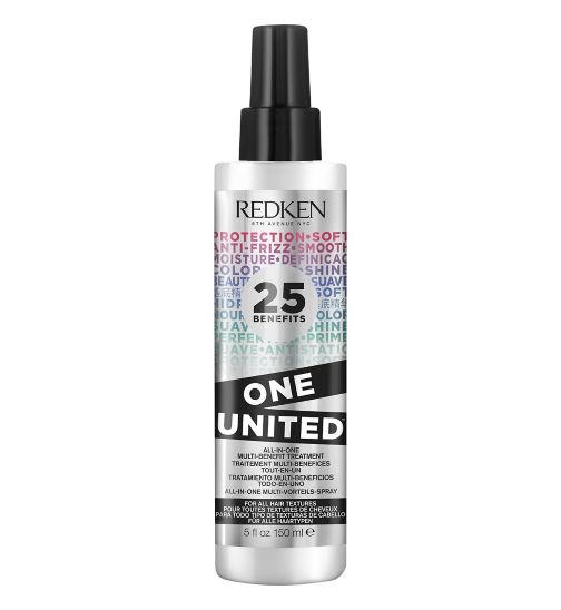 Redken One United Multi-Benefit Treatment Spray, Increases Manageability and Protection 150ml
