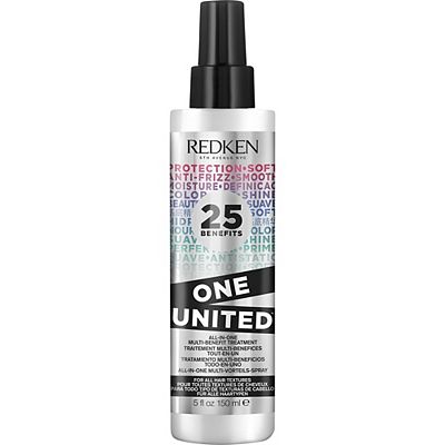 Redken One United Multi-Benefit Treatment Spray, Increases Manageability and Protection 150ml
