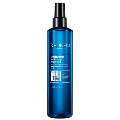 Redken Extreme Anti-Snap Leave-In Treatment Reduces Appearance Of Split Ends 250ml