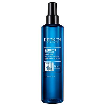 Click to view product details and reviews for Redken Extreme Anti Snap Leave In Treatment Reduces Appearance Of Split Ends 250ml.