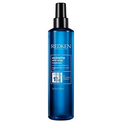 Redken Extreme Anti Snap Leave In Treatment For Damaged Hair 250ml