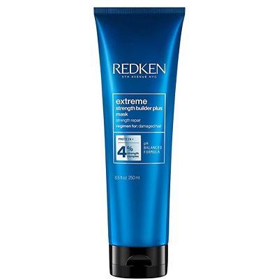 Click to view product details and reviews for Redken Extreme Strength Builder Treatment 250ml.