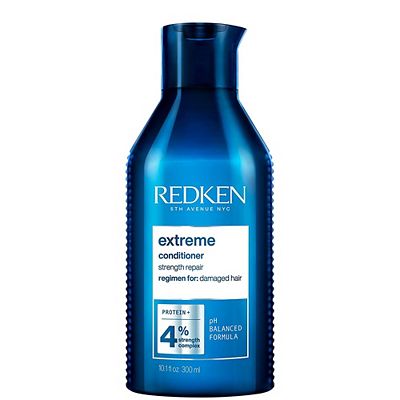 REDKEN Extreme Conditioner For Damaged Hair with Protein, Strength Repair 300ml