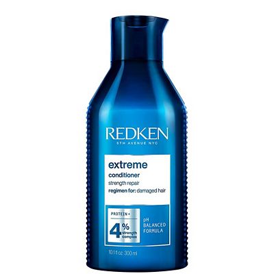 Click to view product details and reviews for Redken Extreme Conditioner For Damaged Hair Strengthening Adds Flexibility 300ml.