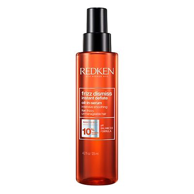 Redken Frizz Dismiss Instant Deflate Hair Oil-In-Serum 125ml