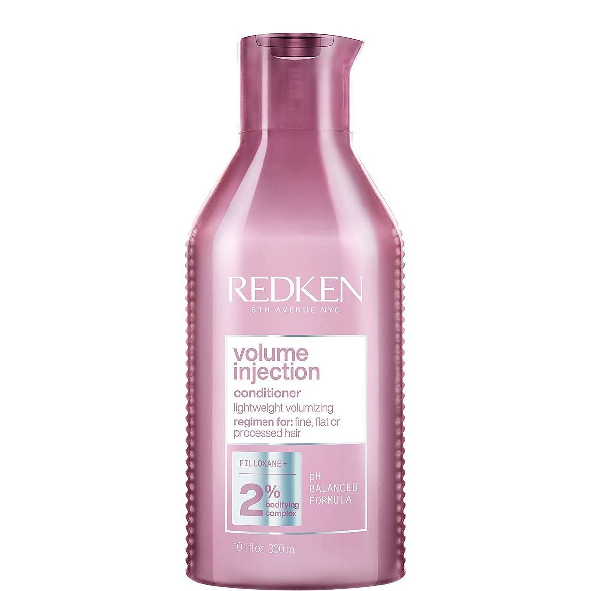 Redken Volume Injection Conditioner, For Fine Flat Hair 300ml